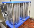 Used Quantum Model P200 Pepperoni Topping Applicator